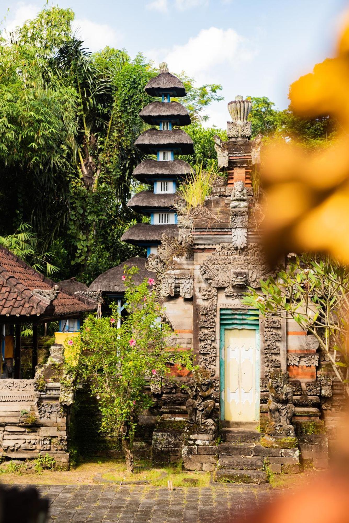 Makali Temple Village チャングー 部屋 写真